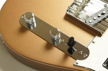 Vintera III Mid 60s Telecaster - Firemist Gold